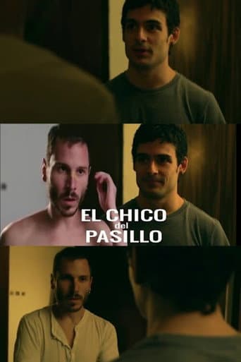 El chico del pasillo poster