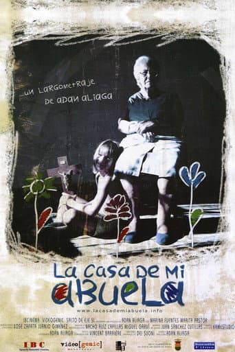 My Grandmother's House poster