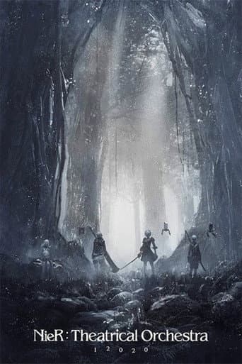 NieR: Theatrical Orchestra 12020 poster