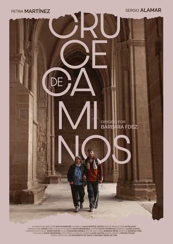 Cruce de caminos poster