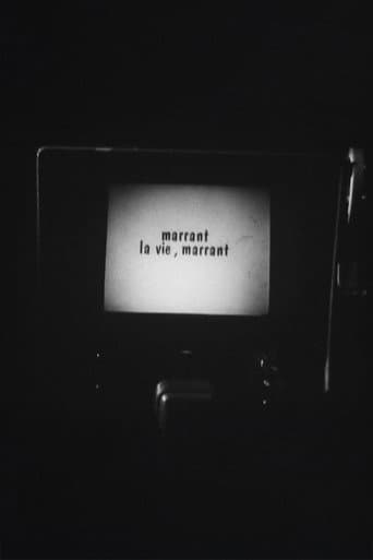 Marrant la vie, Marrant ! poster