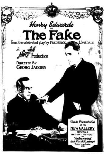 The Fake poster