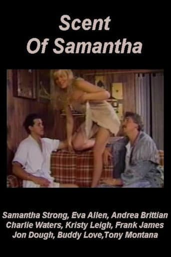 Scent of Samantha poster