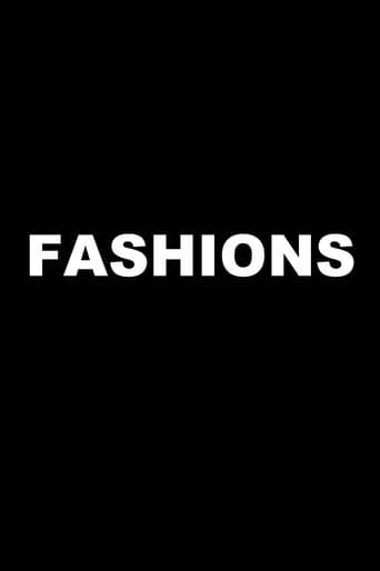Fashions poster