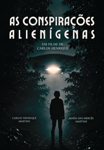 As Conspirações Alienígenas: part. I poster