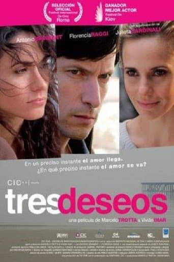 Three Wishes poster
