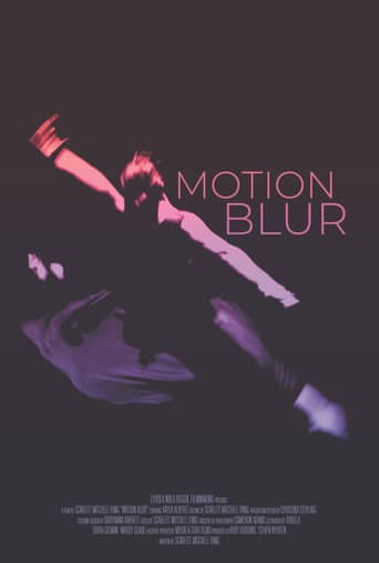 Motion Blur poster