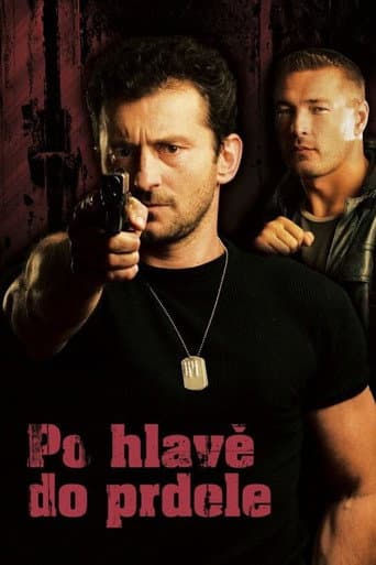 Born Into Sh*t poster