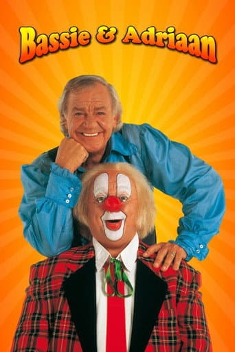 Feest met Bassie & Adriaan poster