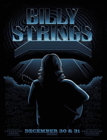 Billy Strings | 2022.12.31 — UNO Lakefront Arena - New Orleans, LA poster