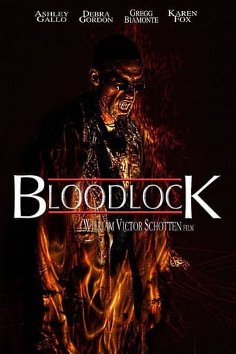 Bloodlock poster