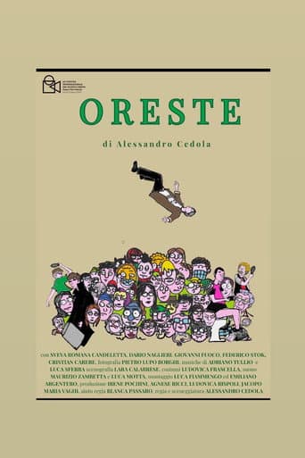 Oreste poster