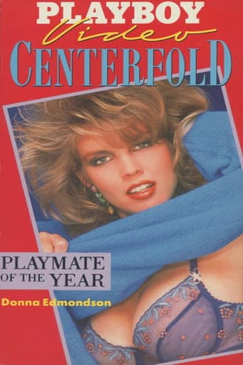 Playboy Video Centerfold: Donna Edmondson - Playmate of the Year 1987 poster