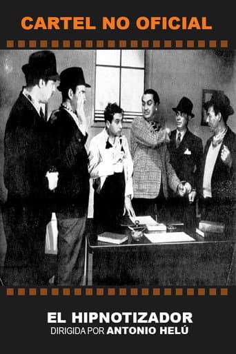 El hipnotizador poster