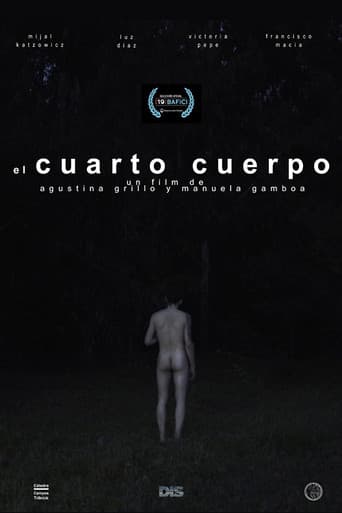 The Fourth Body poster