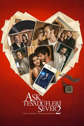 Love Likes Coincidences 2 poster