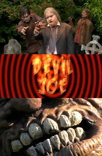 Devil Joe poster