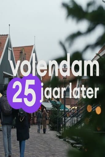 Volendam - 25 jaar later poster
