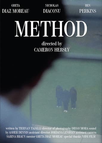 Method poster