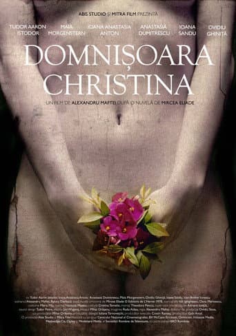 Miss Christina poster
