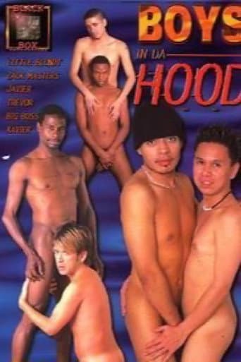 Boys in da Hood poster