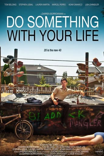 Do Something with your Life poster