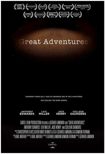 Great Adventures poster