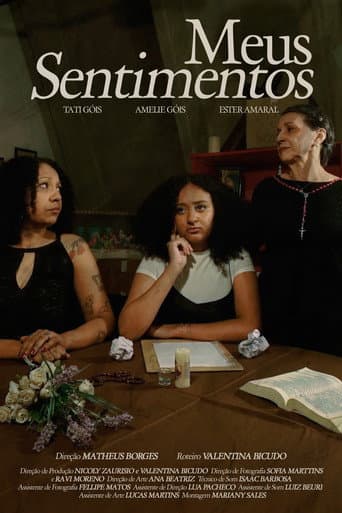 Meus Sentimentos poster