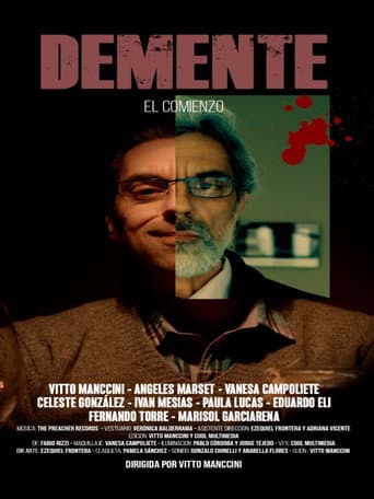 Demente poster