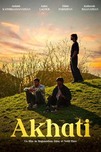 Akhati poster