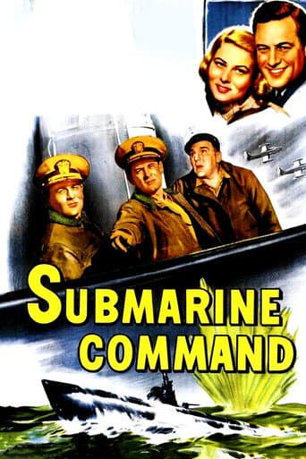 Submarine Command poster