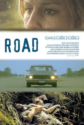 Road poster