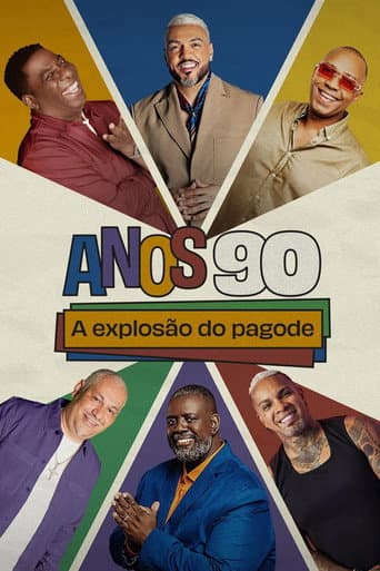 The 90s: The Pagode Explosion poster
