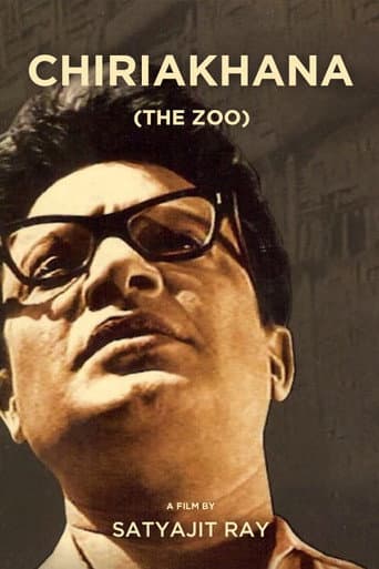 The Zoo poster