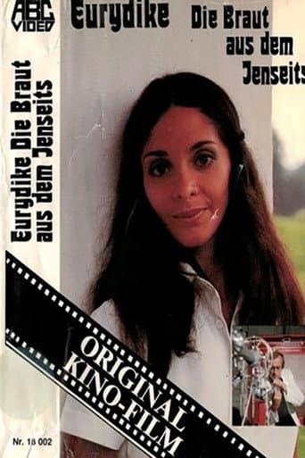 Eurydike oder Das Mädchen von Nirgendwo poster