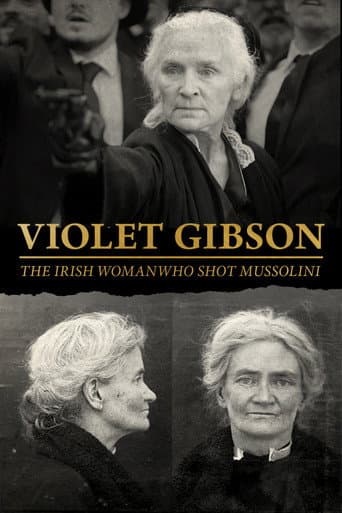 Violet Gibson, the Irish Woman Who Shot Mussolini poster