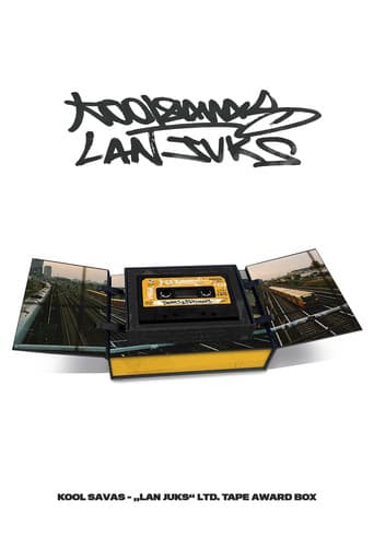 Lan Juks poster