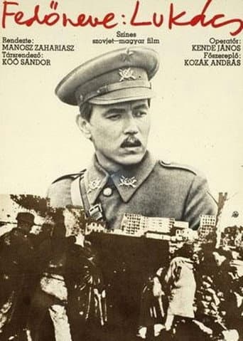 Fedneve: Lukács poster
