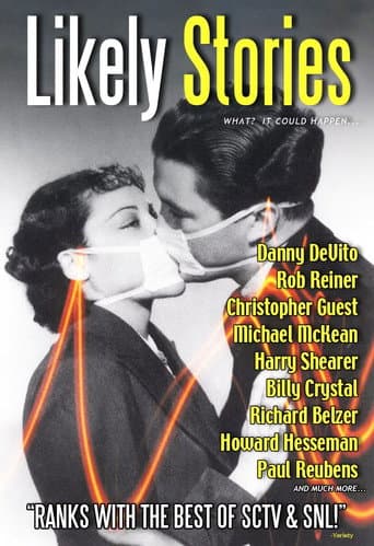 Likely Stories Vol. 1 poster