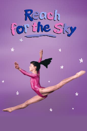 Reach for the Sky poster