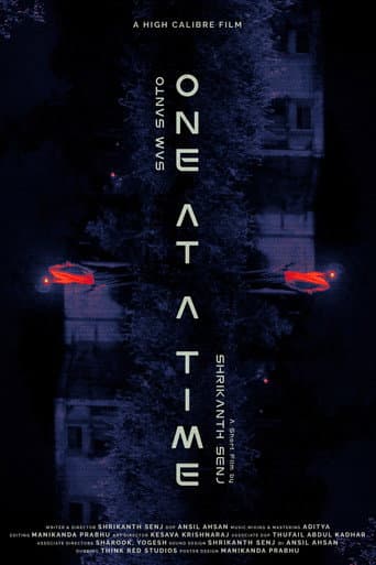 One at a Time poster