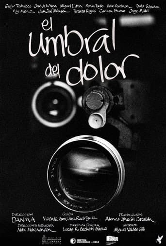 El Umbral del Dolor poster