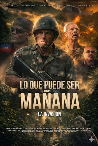 Lo Que Puede Ser Mañana: La Invasión poster