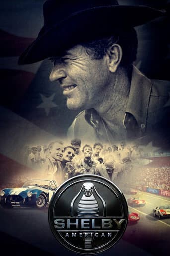 Shelby American poster