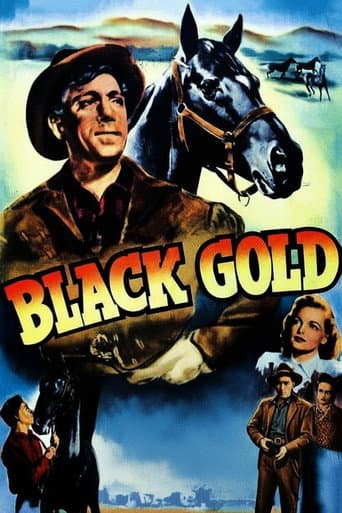 Black Gold poster