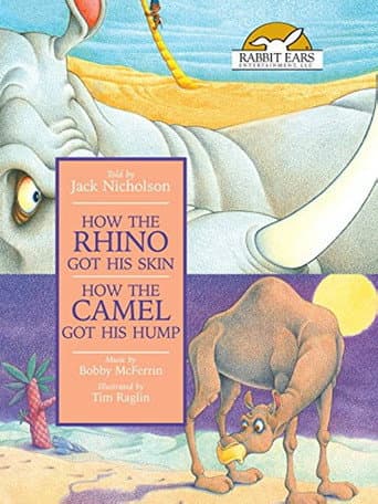 Rudyard Kipling's Just So Stories poster