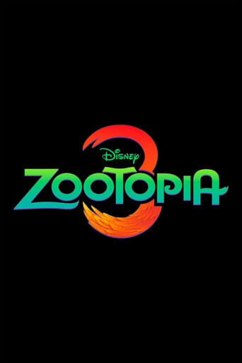 Zootopia 3 poster