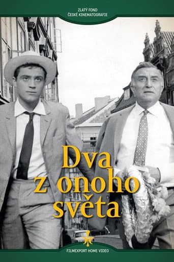 Dva z onoho světa poster