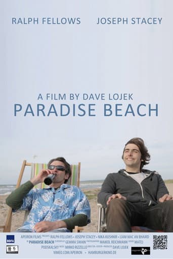 Paradise Beach poster
