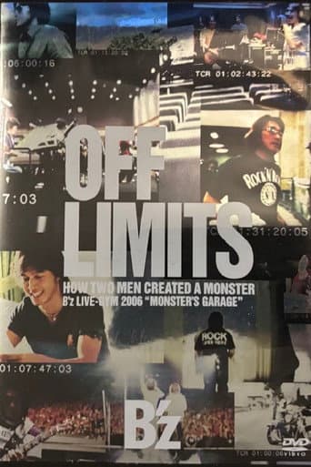 OFF LIMITS ~HOW TWO MEN CREATED A MONSTER~ poster